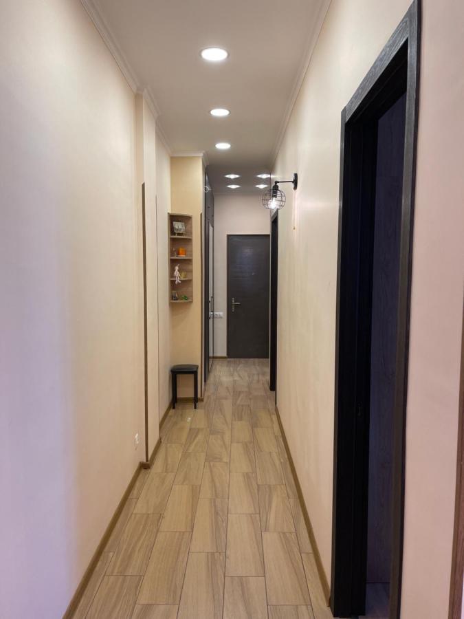 Melikishvili Str. Apartment 第比利斯 外观 照片