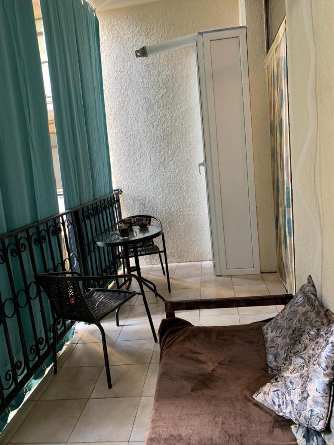 Melikishvili Str. Apartment 第比利斯 外观 照片