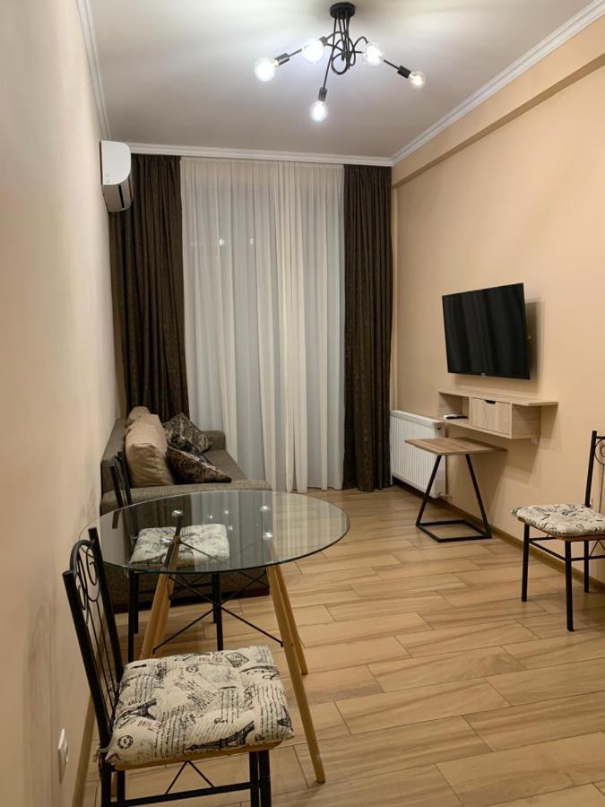 Melikishvili Str. Apartment 第比利斯 外观 照片