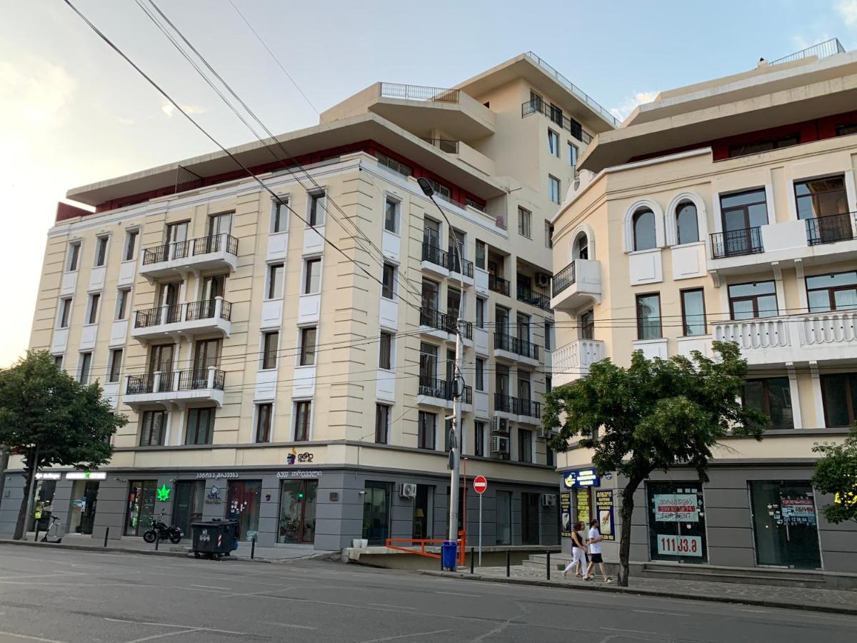 Melikishvili Str. Apartment 第比利斯 外观 照片